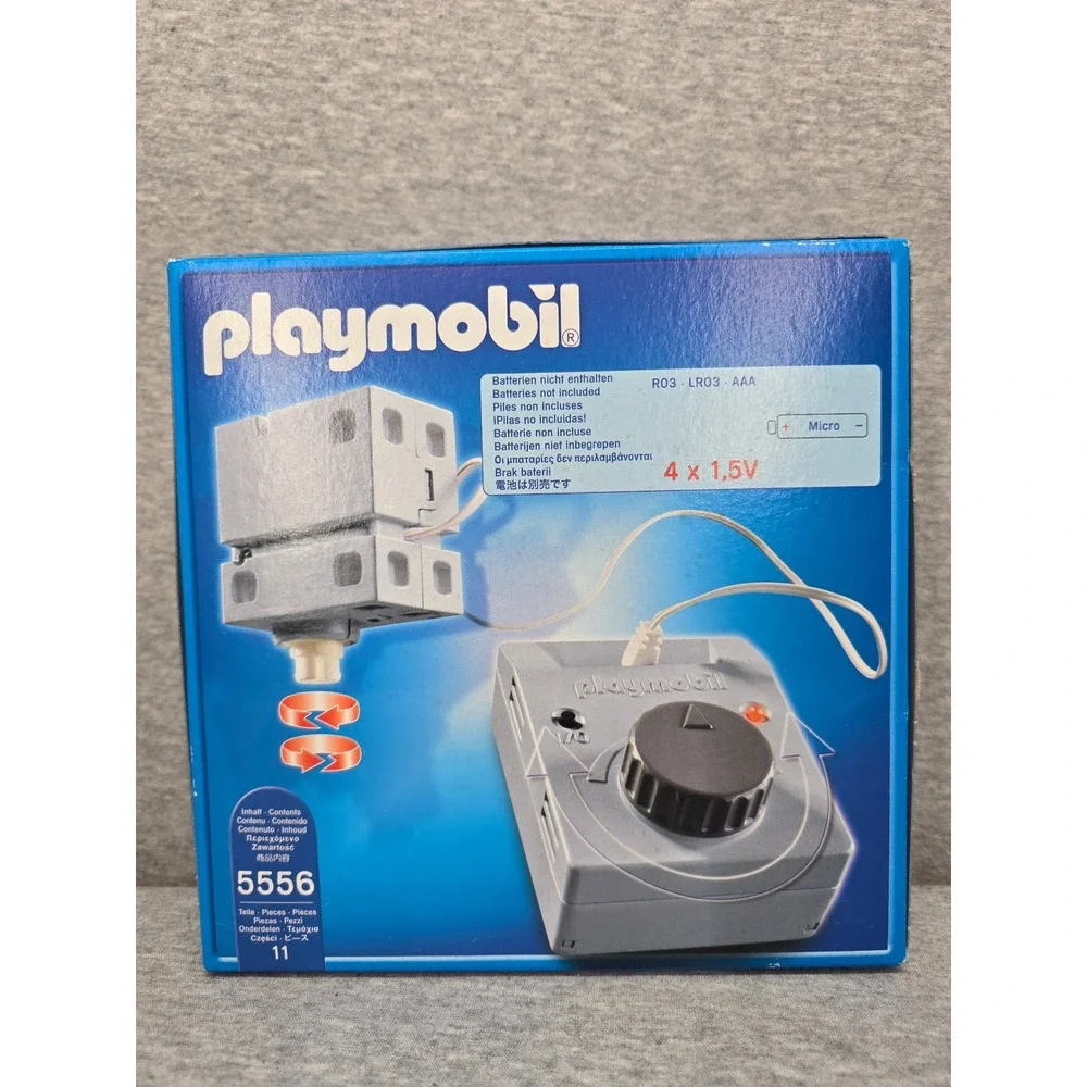 Playmobil summer fun